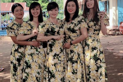 NHỮNG HÌNH ẢNH TRONG NGÀY TỔNG KẾT NĂM HỌC 2019-2020