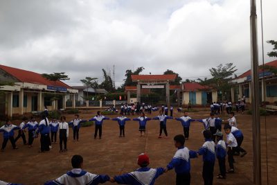 Sinh hoạt sao năm học 2023-2024