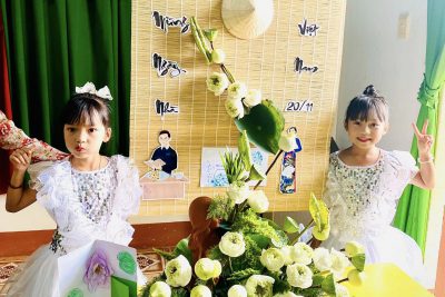 Các hoạt động chào mừng ngày 20.11.2023