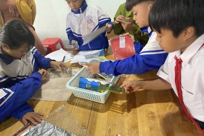 Bài học STEM. Môn Khoa học. Dẫn nhiệt.