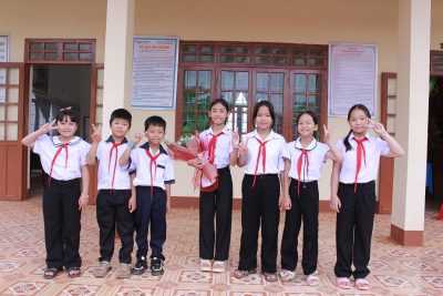 Hội nghị Cán bộ – người lao động của trường Hà Huy Tập năm học 2025-2026. Chúc hội nghị thành công tốt đẹp.