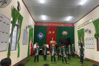 Hội thi Văn Nghệ Chào Mừng Ngày Nhà Giáo Việt Nam 20/11