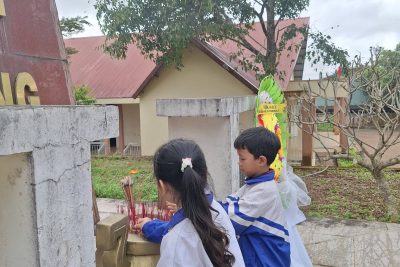 Nhân kỷ niệm 81 năm Ngày thành lập Quân đội nhân dân Việt Nam (22/12/1944 – 22/12/2025) và 36 năm Ngày hội Quốc phòng toàn dân (22/12/1989 – 22/12/2025).