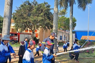 NGÀY TRẢI NGHIỆM – HỌC MÀ CHƠI, CHƠI MÀ HỌC