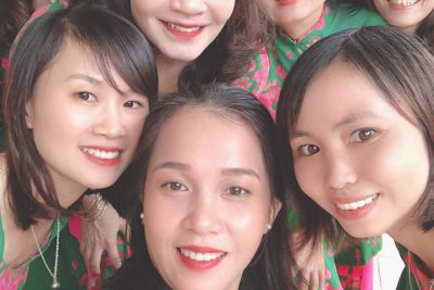 Hình ảnh GV của trường