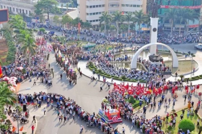 LỄ HỘI CÀ PHÊ BUÔN MA THUỘT