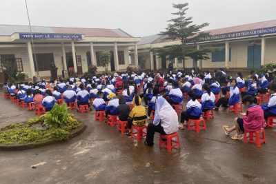 Chào mừng kỉ niệm 79 năm ngày thành lập Quân đội nhân dân Việt Nam 22/12/1944 – 22/12/2023