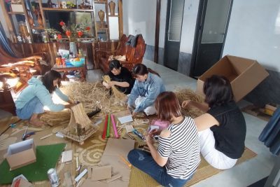 Stem giáo viên trường tham gia hoạt động