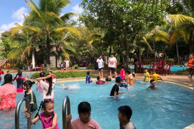 Hoạt động trải nghiệm 2024-2025.